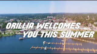 Summer Fun in Orillia [upl. by Tonie]