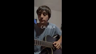 Cautela  José Vicentes Cover by Estebanis [upl. by Eityak581]