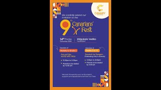 9th canarians Fest [upl. by Ames]