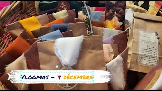 🎄🌟 Vlogmas  Jour 4 🌟🎄 [upl. by Hibbitts]