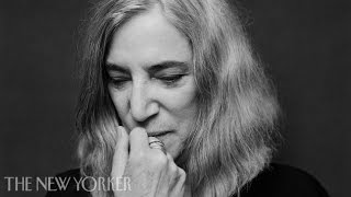 Patti Smith Reveals the Story Behind Her Most Successful Song and Performs Live With David Remnick [upl. by Tolecnal532]