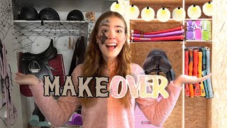 MEGA SPINDMAKEOVER IM NEUEN STALL🤩 [upl. by Zelda]