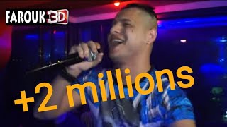 Cheb Nadir live annaba Farouk 3D [upl. by Joey]