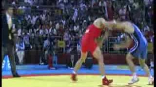 manuchar kvirkvelia vs youngxiang chang 2008 olympic final [upl. by Edita]