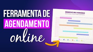 Ferramenta GRÁTIS para Agendamento Online  Zoho Bookings sua Agenda Online Gratuita [upl. by Oznerol]