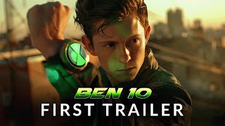 Ben 10 2025  First Trailer  Tom Holland [upl. by Ola76]