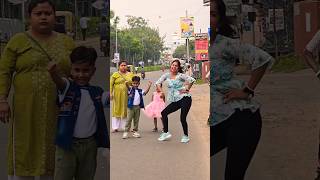 Milenge Ham Nahi🔥❤️ Aparajita Dance trending dance viral shorts bhojpuril [upl. by Nalahs]