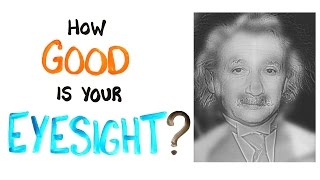 How Good Is Your Eyesight TEST [upl. by Amuh131]