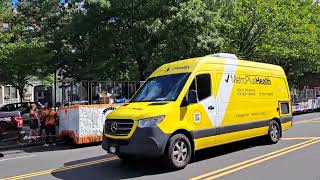 From The WIADCA Parade Eastern Parkway 2024 9224 West Indian Parade NyCl laborday nyc brooklyn [upl. by Asseram422]