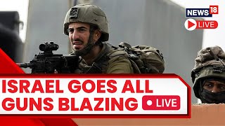 Israel Vs Palestine Day 2 Updates LIVE  Operation Iron Swords In Gaza Live  Israel News  N18L [upl. by Accever]