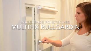 Rullgardin Hasta Multifix [upl. by Hen]