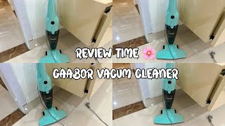 REVIEW  ￼Gaabor Vacuum Cleaner Kapasitas 15 Liter Penyedot Debu GVCWM15A [upl. by Aidnyl965]