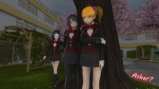 Eliminating Raibaru Fumetsu  Mission Mode  Yandere Simulator [upl. by Nahtnhoj]