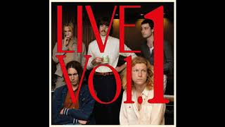 Parcels  Lightenup Live from Hansa Studios Berlin Official Audio [upl. by Rudyard265]