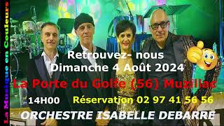 Retrouveznous à La porte du Golfe Muzillac Dimanche 4 Août 2024 [upl. by Ayotan]