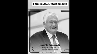 20112023  14h  Culto de despedida Jacob Pankratz [upl. by Chang820]