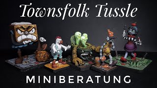 Miniberatung  Townsfolk Tussle [upl. by Eliseo115]