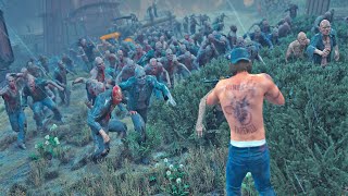 Days Gone  Ultimate Infinite Horde  1 Million GOLD RANK Black Friday Challenge  Old Sawmill [upl. by Soloman]