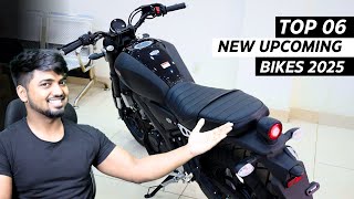 2025 Upcoming TOP 06🔥New Bike Launches India FT Xsr 155 Vitpilen 125 Upcoming Bikes In India 2024 [upl. by Octavius]