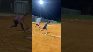 Kickball nice bunt 459 kickball sports league kick espn catch [upl. by Ettennat]