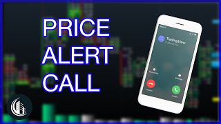 TradingView Phone Call Alerts Tutorial  EASY [upl. by Ennaihs291]