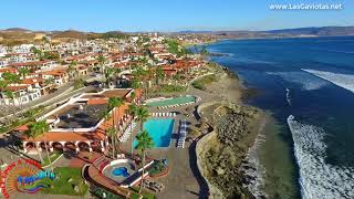 Las Gaviotas Rosarito Beach Baja California Mexico [upl. by Ailalue]