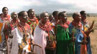 Maasai Traditional Song 1 [upl. by Ajdan]