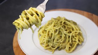 Pasta e Piselli Surgelati Cremosa 😍 Light per 2 Persone Pronta in 10 minuti 😋 22 [upl. by Sello]