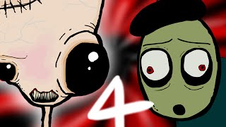 Salad Fingers 4 Cage [upl. by Na]