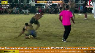 SUPERFINAL  BAHUAKBARPUR VS ALEWA  Gagsina Karnal Kabaddi Cup  Kabaddi24x7 [upl. by Chrysler]