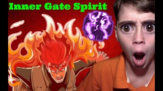 where to get Inner Gate Spirit easy Shindo Life [upl. by Kajdan447]