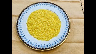 Golden Risotto  Christine Cushing [upl. by Atteuqaj]