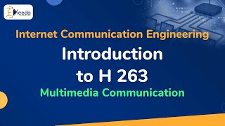 H 263  Multimedia Communication  Internet Communication Engineering [upl. by Billye404]