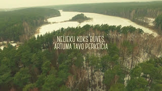 Iš nieko  Nelieku koks buvęs [upl. by Onidranreb155]