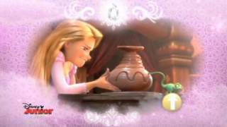 Rapunzel  La Principessa Disney [upl. by Maillij]