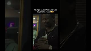 Gucci mane explains having sauce [upl. by Wagstaff218]