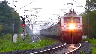 20 Railroad Videos in 10 Minutes  INDIAN RAILWAYS TRAINS [upl. by Thistle]