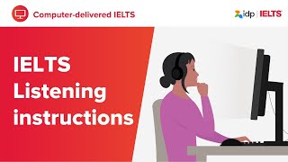 IELTS on computer  IELTS Listening [upl. by Annua437]