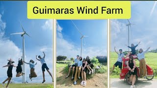 Guimaras Wind Farmtourvlog [upl. by Eissen192]