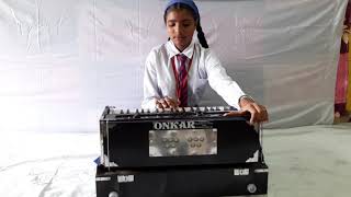 Simranjit Kaur Harmonium [upl. by Hotchkiss]