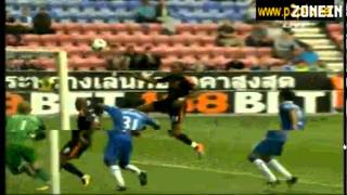 Wigan vs Chelsea 06 21082010 [upl. by Caritta]