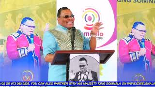 WHEN YOU ARE DREAMING YOU ARE ENTERING INTO THE SPIRIT REALM  HIS MAJESTY KING SOMNALA [upl. by Slotnick617]