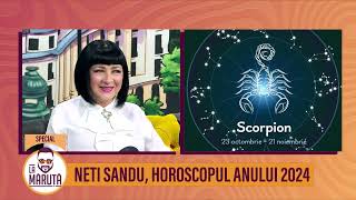 Neti Sandu horoscopul anului 2024 [upl. by Melcher776]