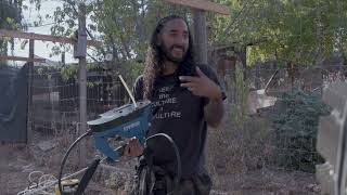 Compost Tea and Extracts  Daniel Garcia Central Sierra Soil Stewardship Training [upl. by Nashoma]