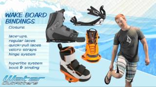 How to Choose the Correct Wakeboard Bindings [upl. by Eniala326]