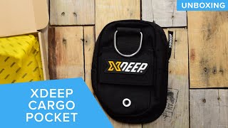 XDeep Cargo Pocket  Unboxing [upl. by Anilegna]