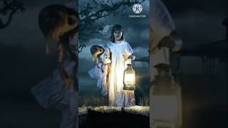 Anabella Real Ghost Story 😱🥵  shorts creepy anabela horror ghost [upl. by Ariajay419]