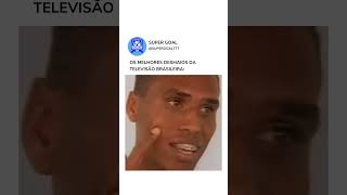 OS MELHORES DESMAIOS DA TELEVISÃO BRASILEIRA 😂😂 [upl. by Nylesor]