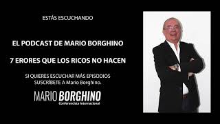 Borghino TV  7 Errores que los ricos no hacen [upl. by Atnoek]