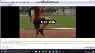 Videotutorial Kinovea Fundamentos del Atletismo [upl. by Yur43]